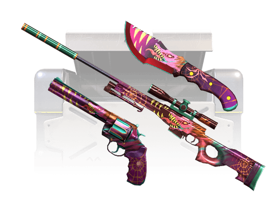 Chupacabra Crate